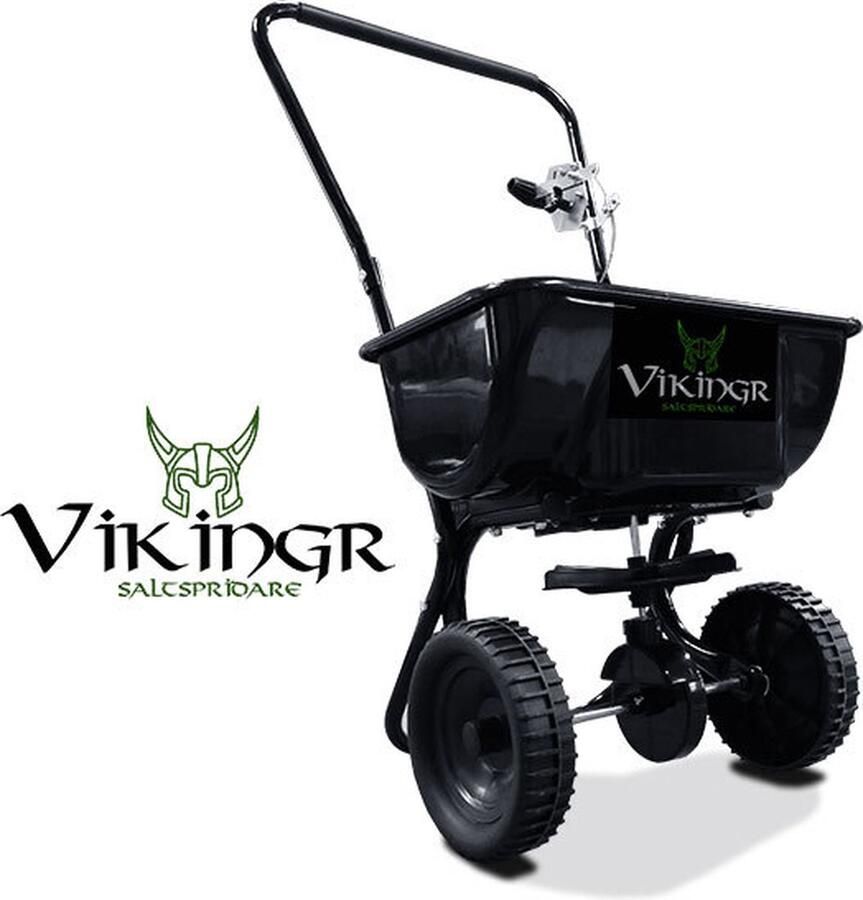 Strooiwagen Vikingr 17.5 liter Strooizout