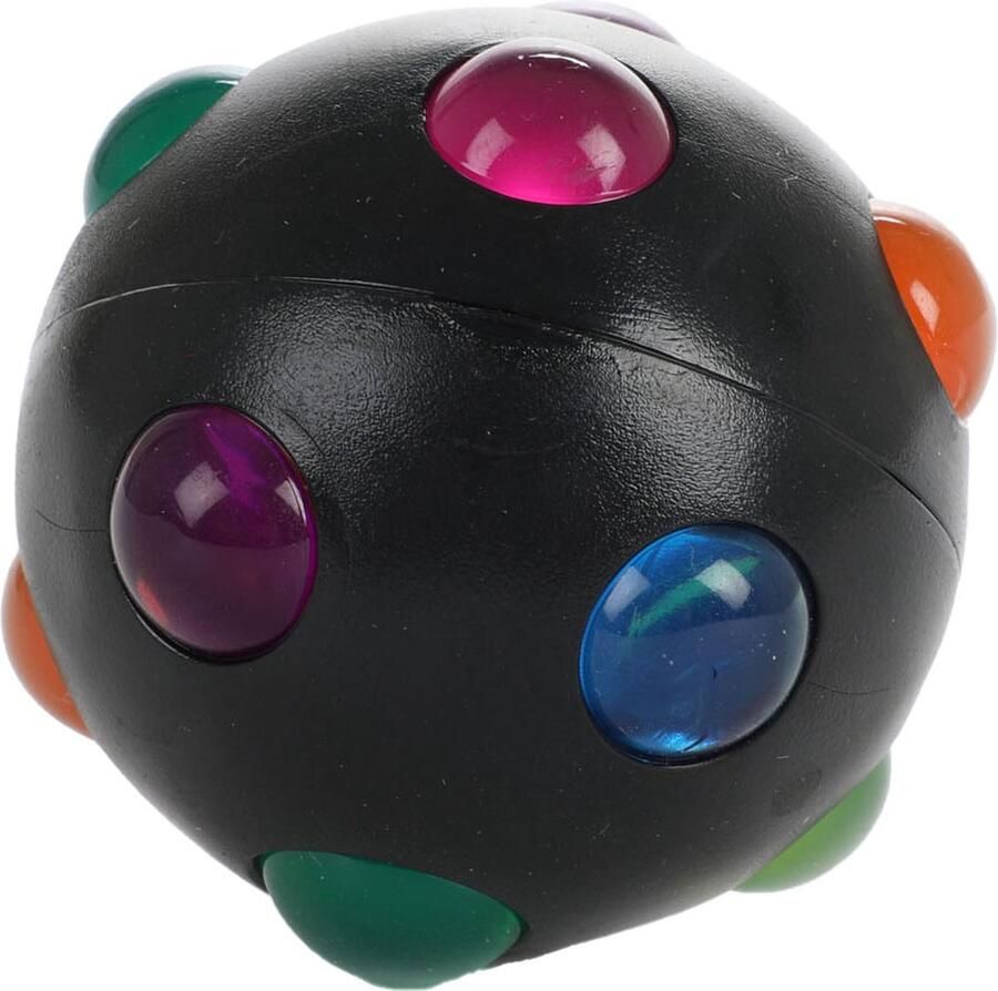 Stuiterbal disco lamp met licht Ø5 5cm