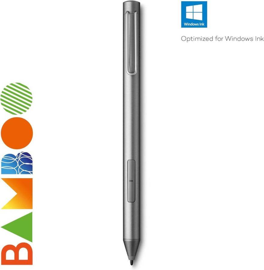 Stylus Grijs Bamboo Ink 2Nd Generation CS322AK0B