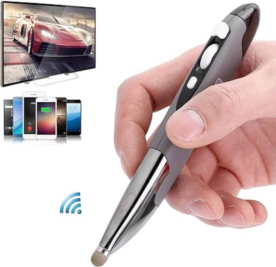 Stylus voor computer Pocket Mouse Custom Innovative Wireless Vertical Mouse