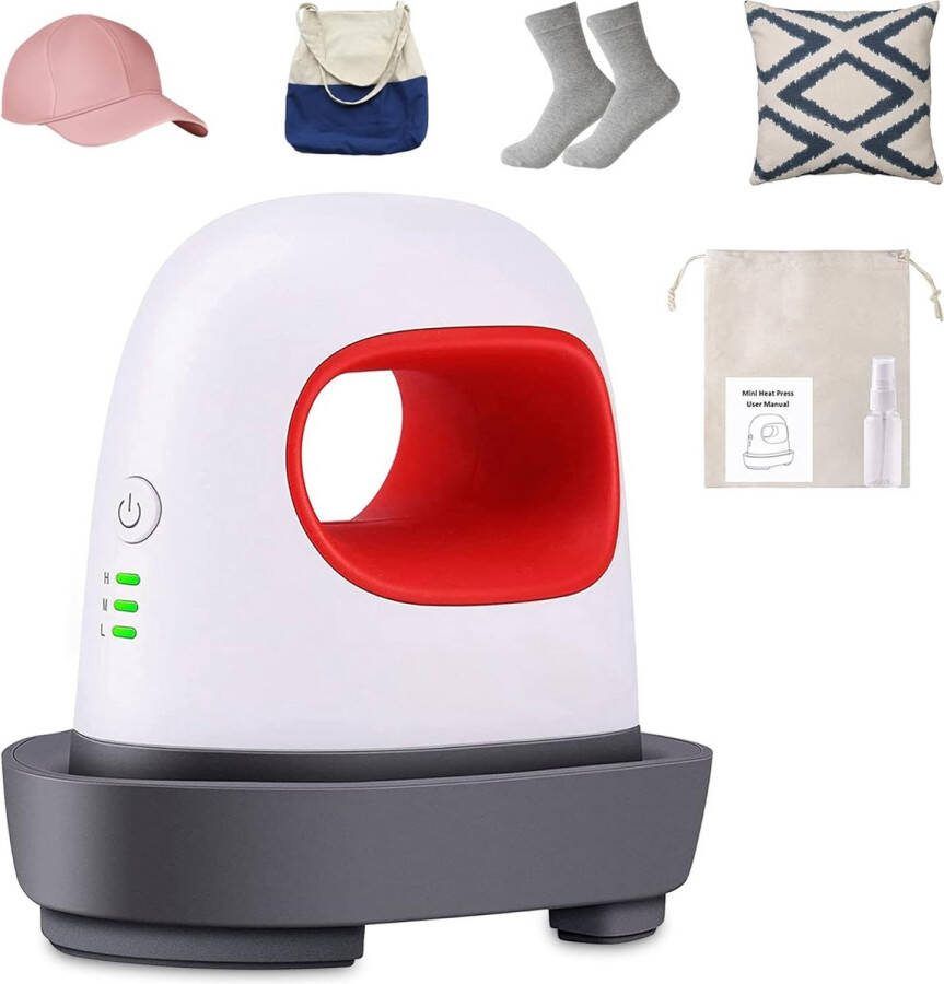 Sublimatie Printer Sublimatie en Sublimatieprinter Transferpers Hittepers Heat Pres Machine