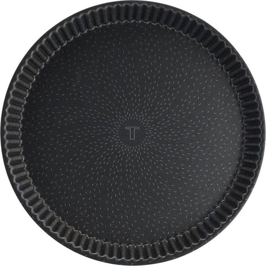 Success taartvorm aluminium bruin 30 cm