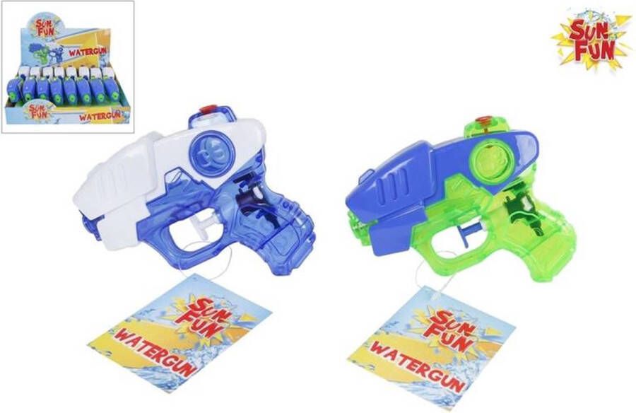 Sun Fun waterpistool 12cm