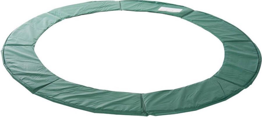 Sunny Trampolinerand Weerbestendig Groen Ø 244 cm