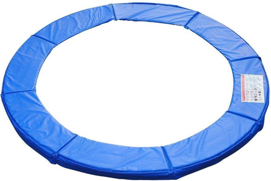 Sunny Trampolinerand weerbestendig vervanging blauw Ø 366 cm