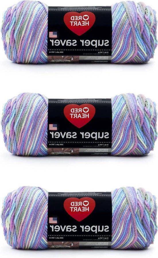 Super Saver garen 3 Pack Monet voordelige optie 3 Count
