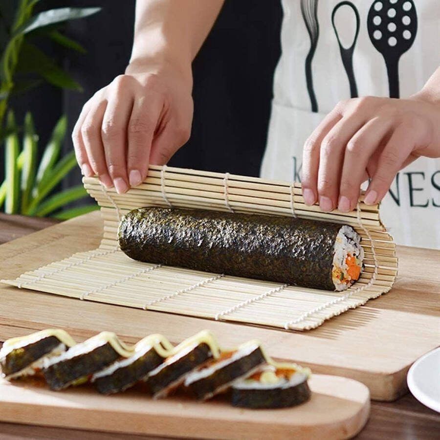 Sushi Gerechten Set Eetstokjes Dienblad Aziatische Gerechten Set
