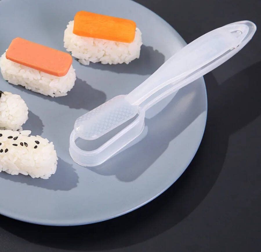 Sushi Maker Tang Sushi Tool Japans Voedsel Rijstbal Onigiri