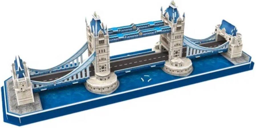 Sustenia 3D Puzzel Tower Bridge Londen 67 Stukjes