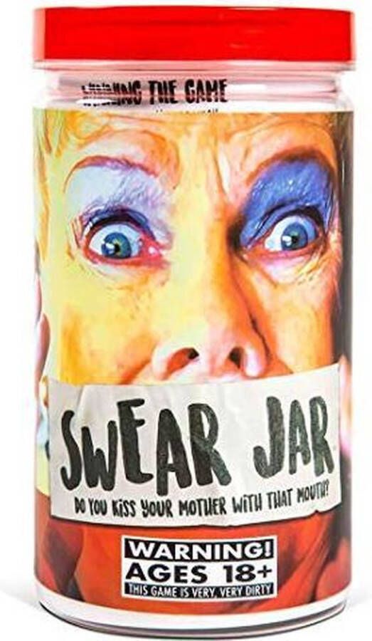 Swear Jar Party Game