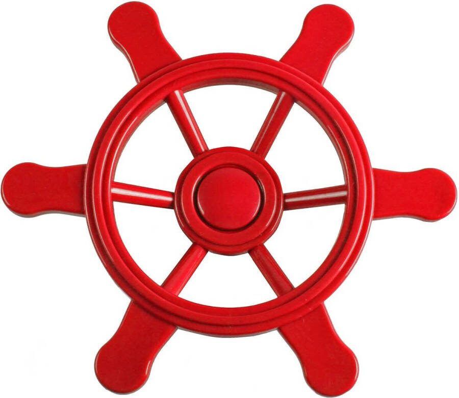 Swing King Swingking Piratenstuur Rood 21 5cm