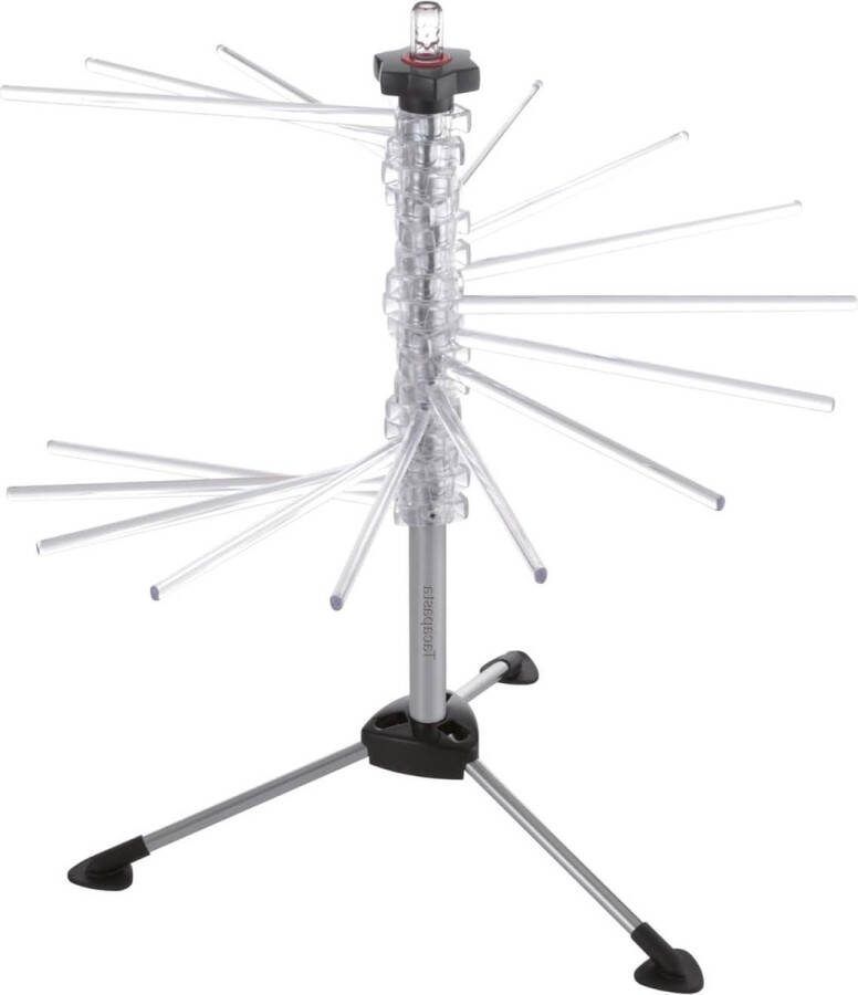 Tacapasta space-saving dough dryer plastic transparent pasta droogrek