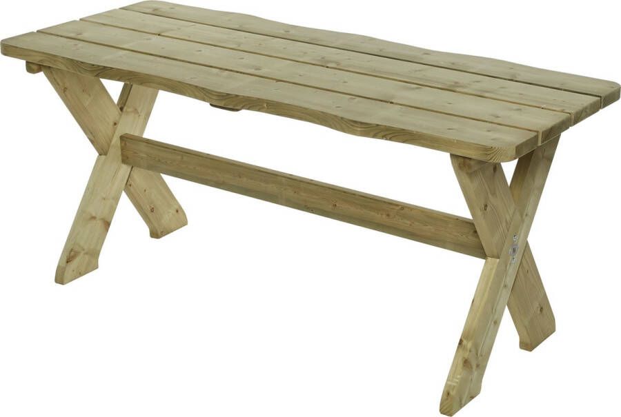 Talen Buitenmeubelen Tafel Sneek 170cm