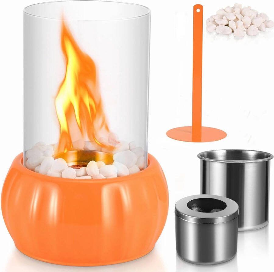 Tafelhaard Bio Ethanol Tafelhaard Eeuwige Tafelhaard Terrashaard Sfeerhaard voor Binnen en Buiten Premium