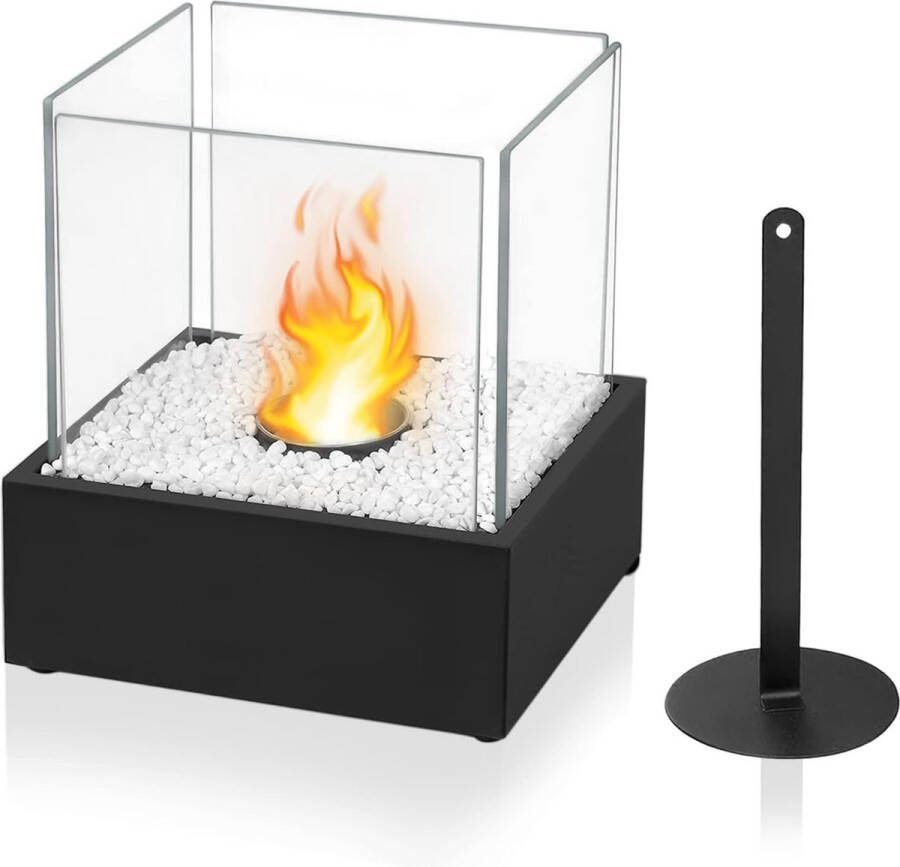 Tafelhaard Bio Ethanol Tafelhaard Eeuwige Tafelhaard Terrashaard Sfeerhaard voor Binnen en Buiten Premium