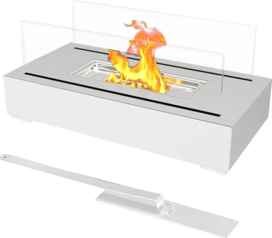 Tafelhaard Bio Ethanol Tafelhaard Eeuwige Tafelhaard Terrashaard Sfeerhaard voor Binnen en Buiten Premium