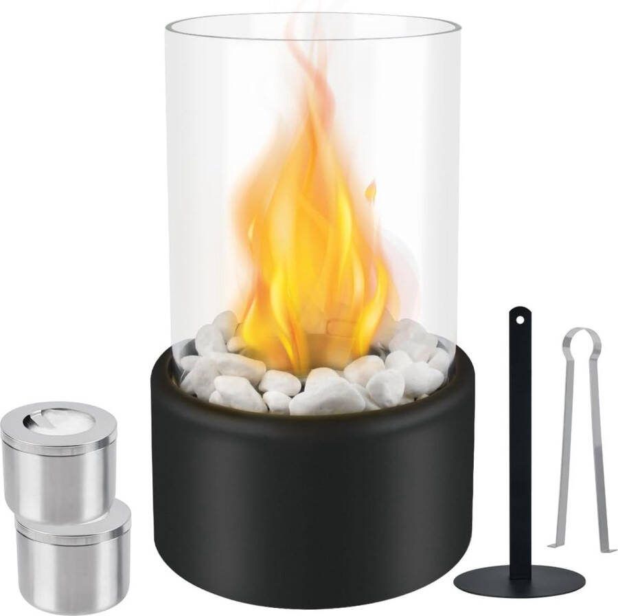 Tafelhaard Bio Ethanol Tafelhaard Eeuwige Tafelhaard Terrashaard Sfeerhaard voor Binnen en Buiten Premium