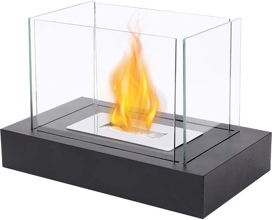 Tafelhaard Sfeerhaard Binnen & Buiten Tafel Buitenhaard
