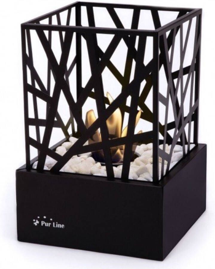 Tafelhaard Sfeerhaard Luxe Tafelhaard Bio-ethanol Haard