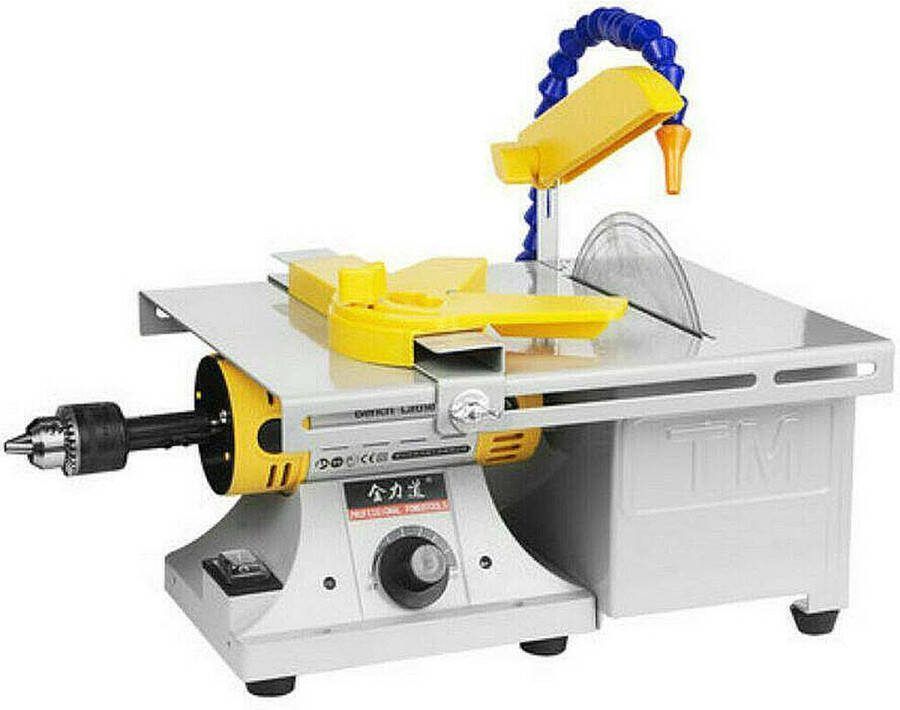 Tafelzaagmachine – Tafel Cirkelzaag – Hoge Kwaliteit Zaag – 220V – 4CM Wieldiameter