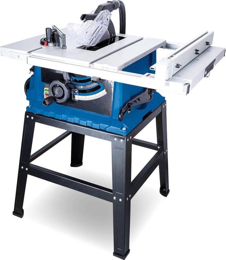 Tafelzaagmachine Tafelzaag Tafelzaagmachine voor Hout Zaagtafel met Onderstel