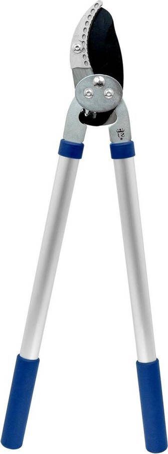 Takkenschaar telescopische 27-Inch Dual Geared Aambeeld Loppers Zilver 71x255x3 cm takkenschaar telescopische