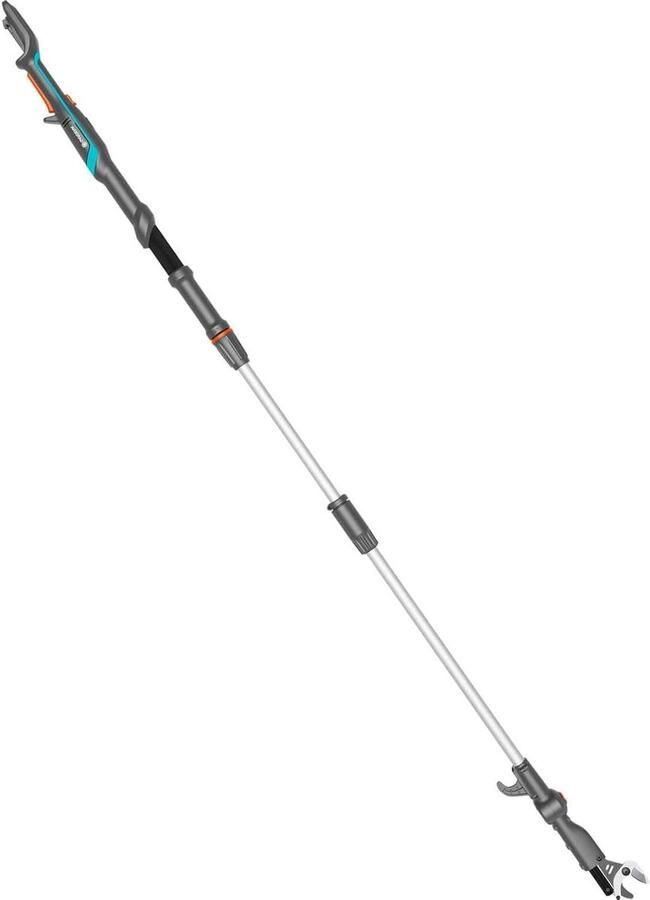 Takkenschaar telescopische accuboomschaar HighCut 250 18 V P4A zonder accu takken snoeien tot 4m hoog ergonomische greep ledindicatie 14774-55 takkenschaar telescopische