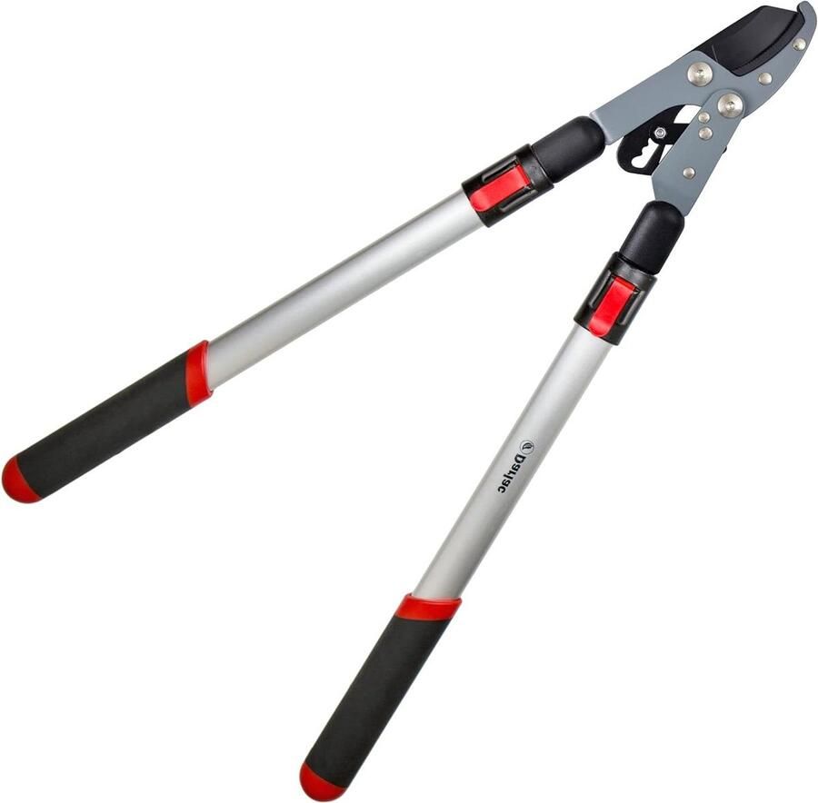 Takkenschaar telescopische Ratchet Lopper met Flip-Lock-functie takkenschaar telescopische