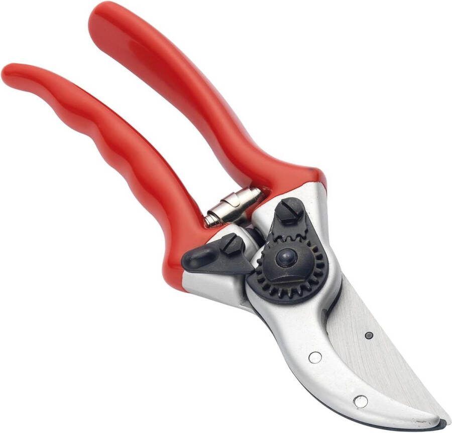 Takkenschaar telescopische Razorsharp Professionele Heavy Duty Bypass Snoeischaar-Rood-Zilver-HTML content takkenschaar telescopische