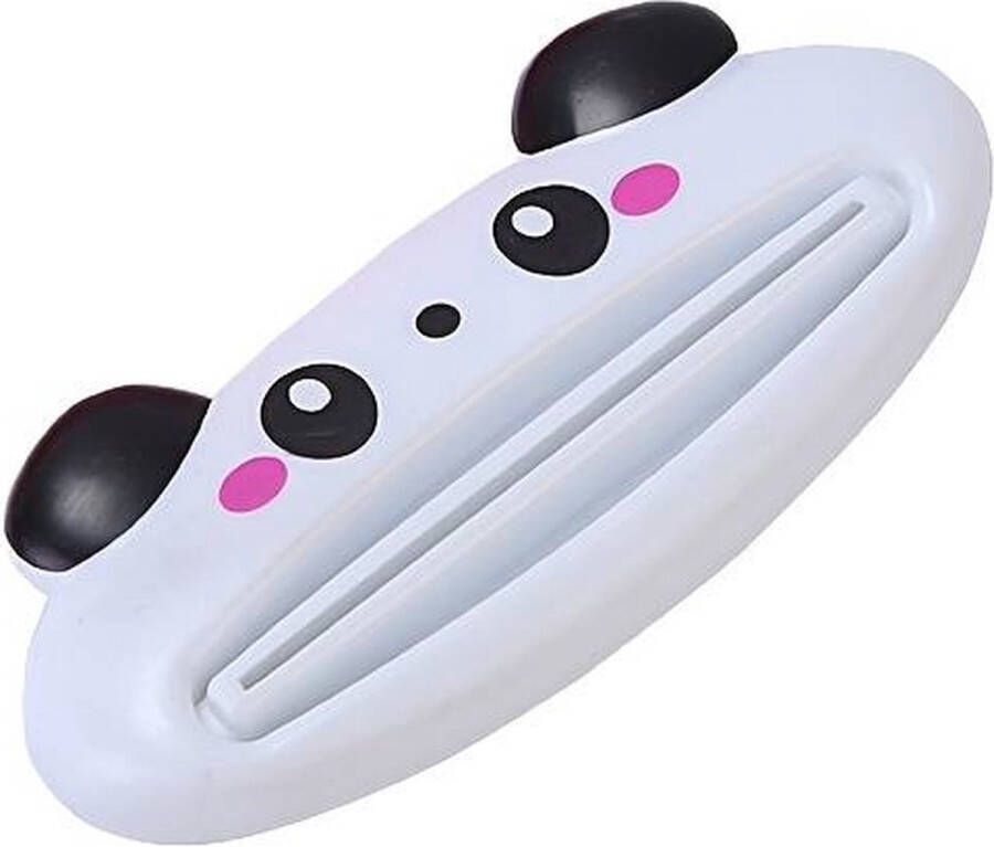 Tandpasta knijper Kinderen- Kartoon Tube uitknijper Child Tandpasta Squeezer Panda