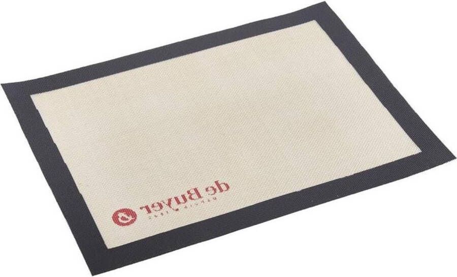 Tapijt Airmat met Siliconen Bumper Geventileerd 40 x 30 cm
