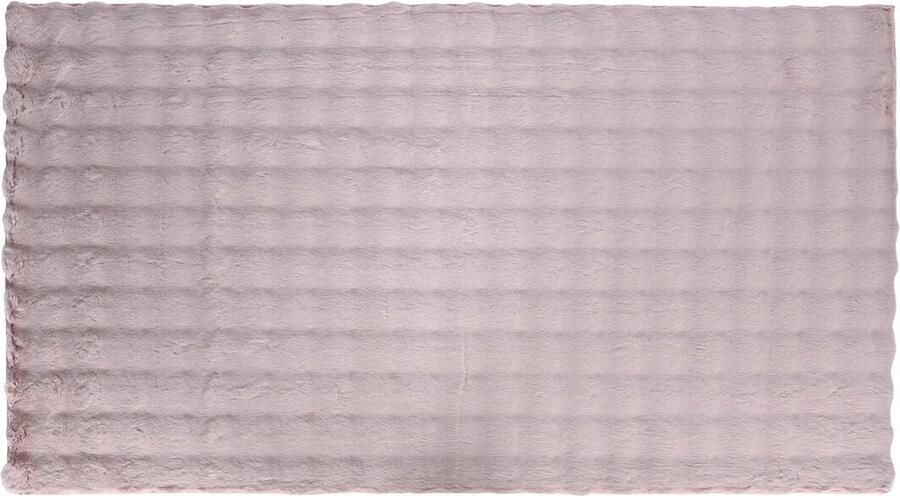 Tapijt Home ESPRIT Mauve 175 x 100 x 3 cm