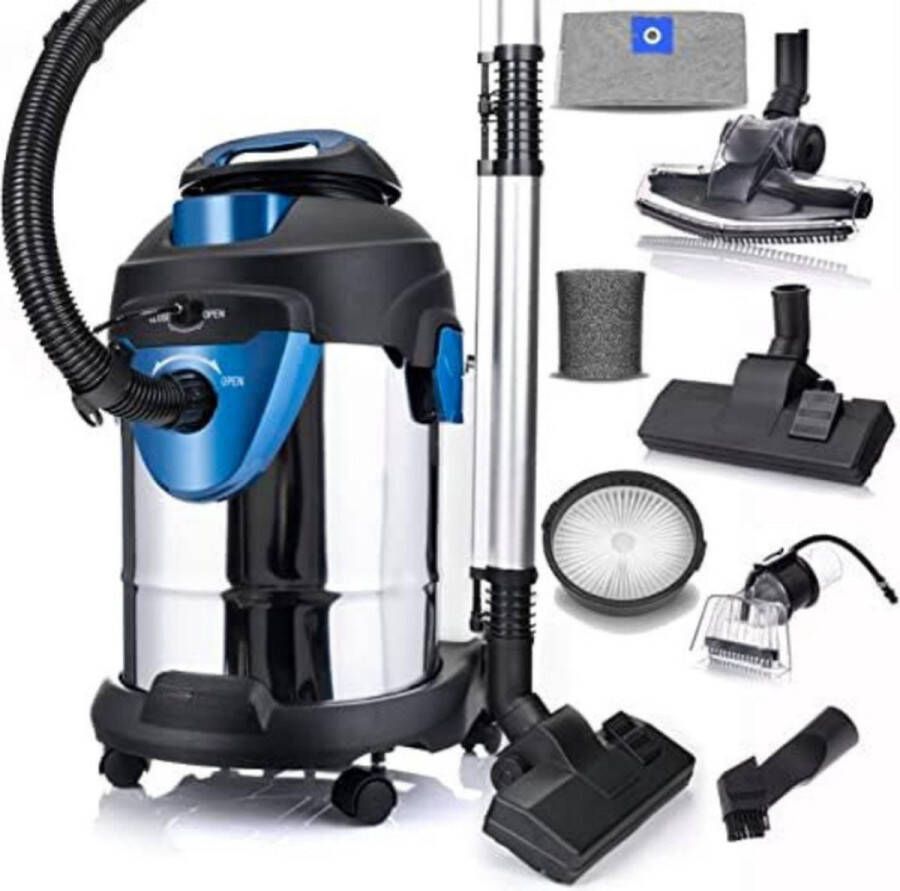 Tapijtreiniger Machine Tapijtreiniger Stofzuiger Tapijtreiniger Apparaat 20L