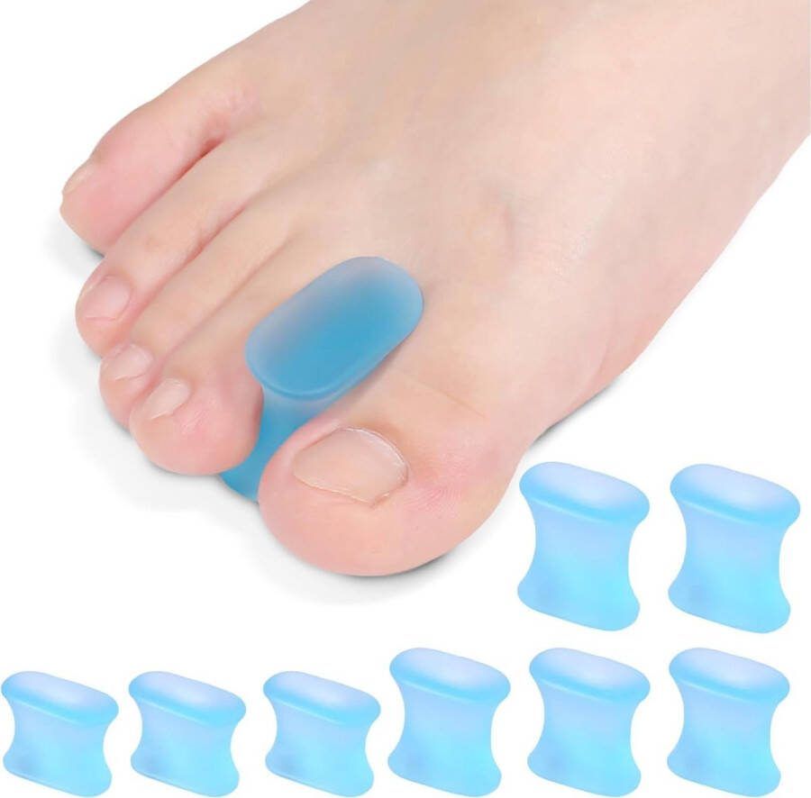 Teenspreider kleine teen Tenenspreiders Teenspreider siliconen Teencorrector Must have!