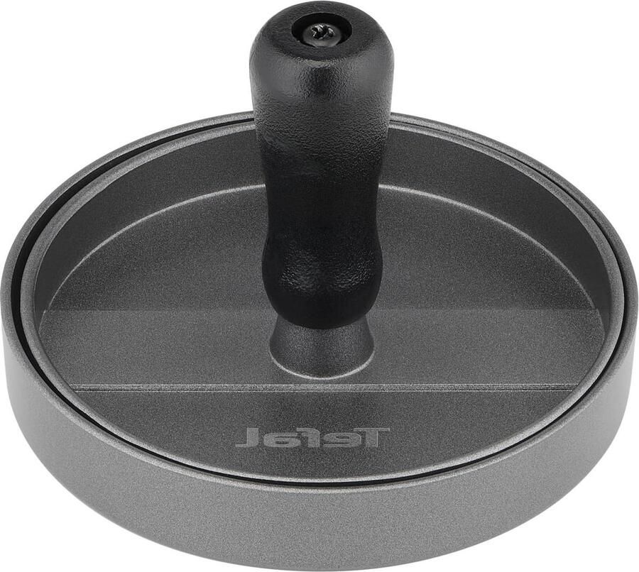 Tefal Burgerpers K1851134 Perfecte burgers Plakt niet Vlekbestendig Vaatwasmachinebestendig smash burger