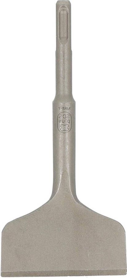 Tegelbeitel 75 x 165 mm gebogen vorm Geschikt voor SDS-plus boorhamers