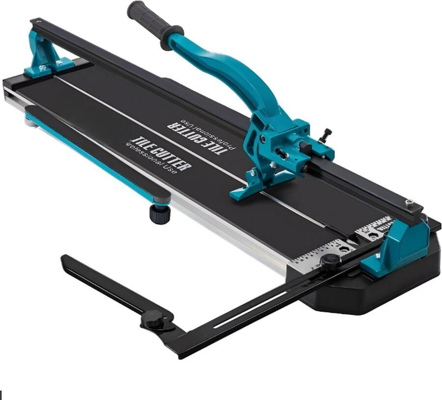 Tegelsnijder Infrarood Laser Handmatige Tegelsnijder 1200mm Breedte 15mm Dikte