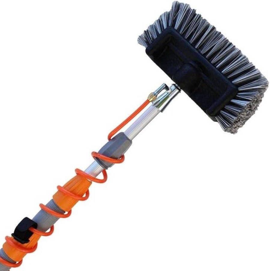 Telescoop Borstel