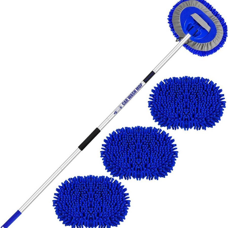Telescoop Borstel