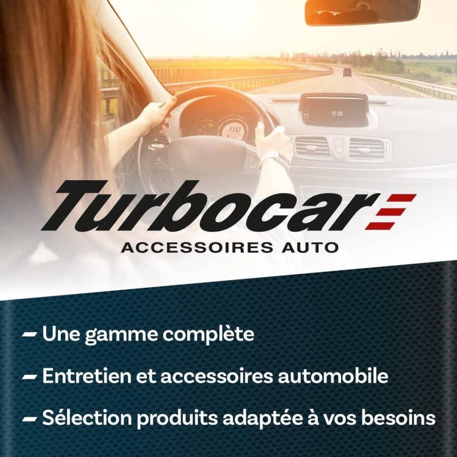 Telescopische Chenille-plumeau voor auto Grijs Microvezel 27 cm 76 cm Plumeau
