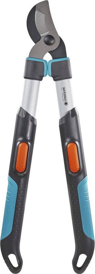 Telescopische takkenschaar 520-670 B voor het snoeien van nieuw hout met ErgoTec handgrepen