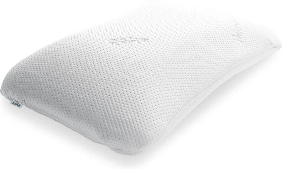 TEMPUR Symphony hoofdkussen Small 63 x 43 x 11 cm traagschuim