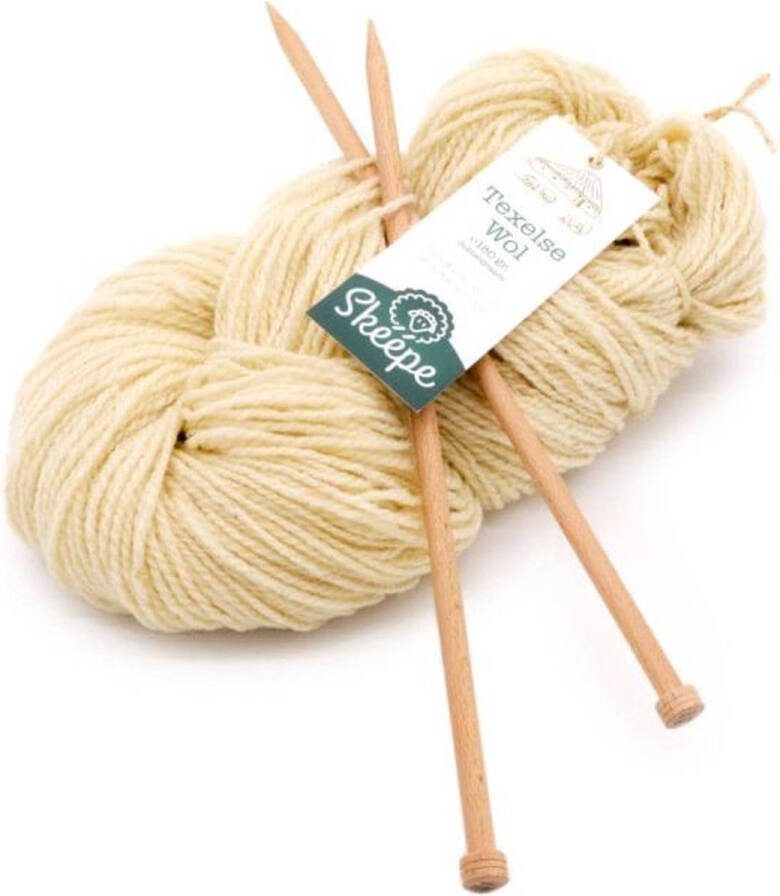 Texelse Breiwol 2 Laags 180gr