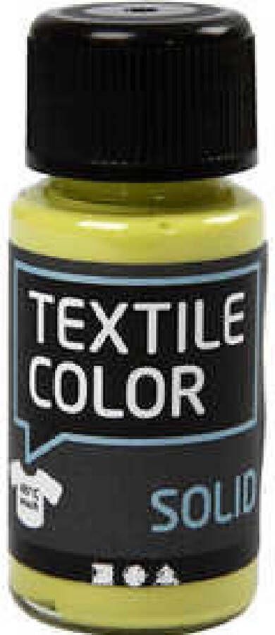 Textielverf Kiwi Groen 50 ml Pigment