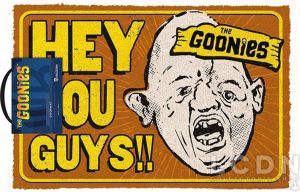 The Goonies (Hey You Guys) Doormat