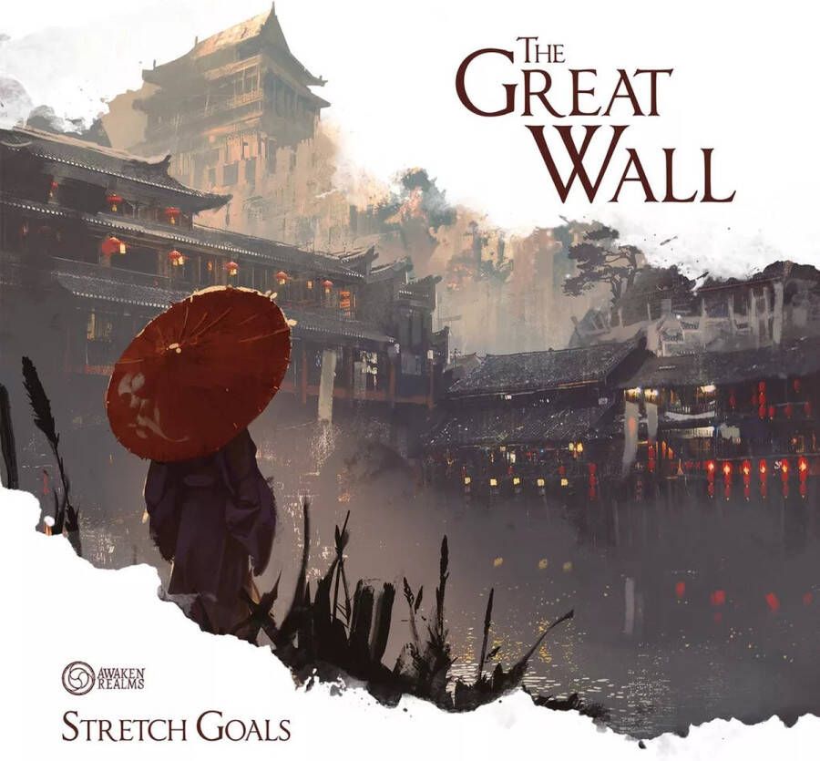 The Great Wall: Stretch Goals Expansion