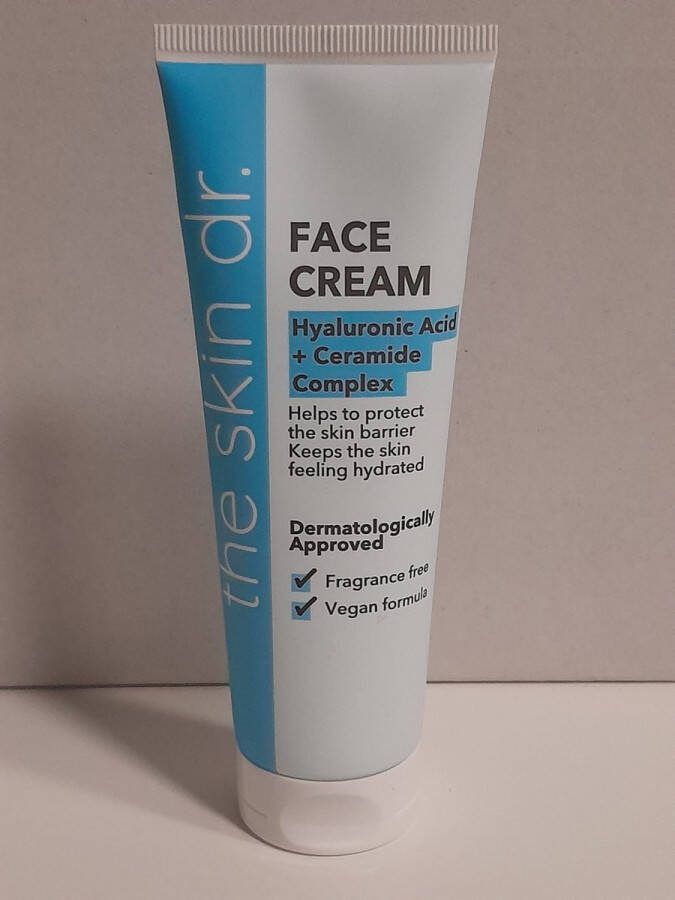 The Skin Dr. gezichtscrème Hyaluronzuur & Ceramide Complex 75ml