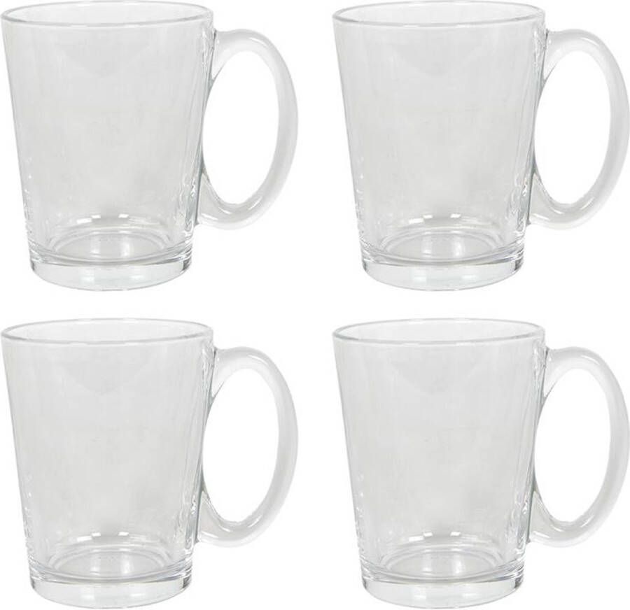 Svenska Living Theeglazenset 4-delig 300ml