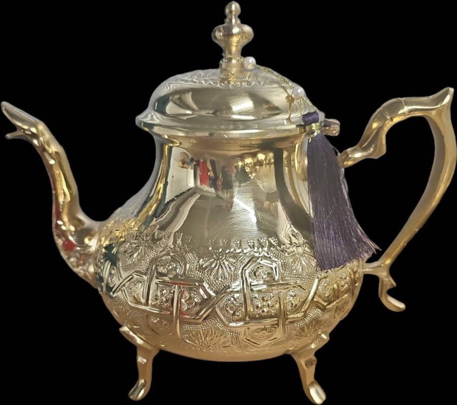 Theepot Berrad XXL