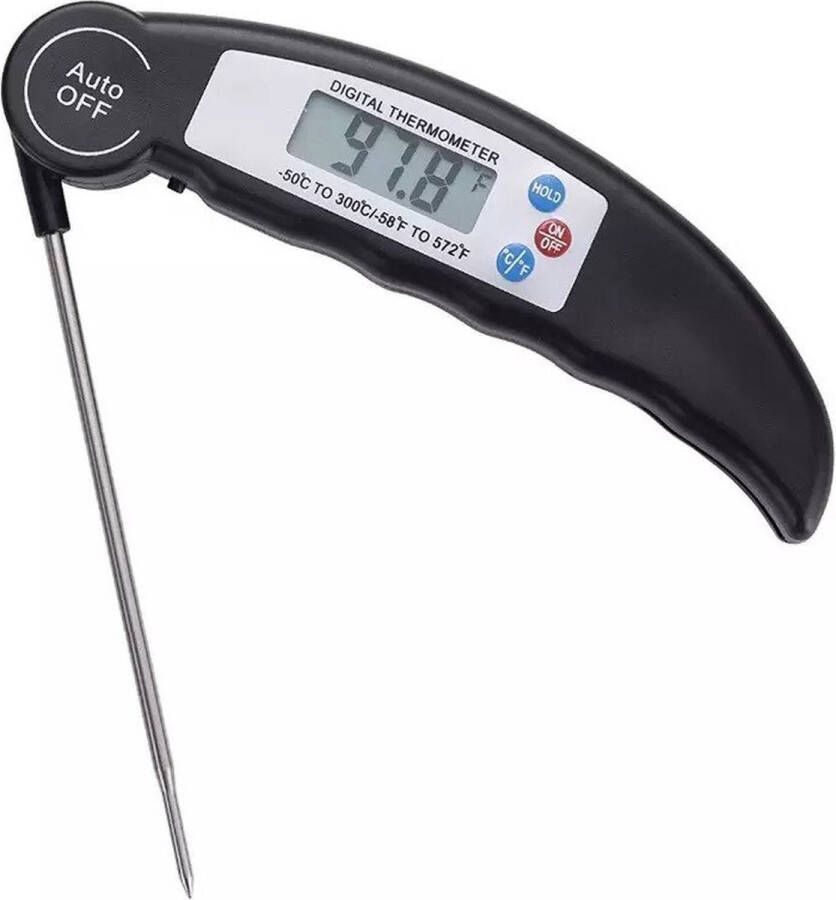 Thermometer Vleesthermometer Kernthermometer Voedselthermometer Kookthermometer